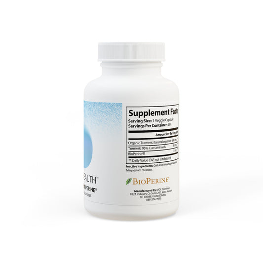 Turmeric with BioPerine®
