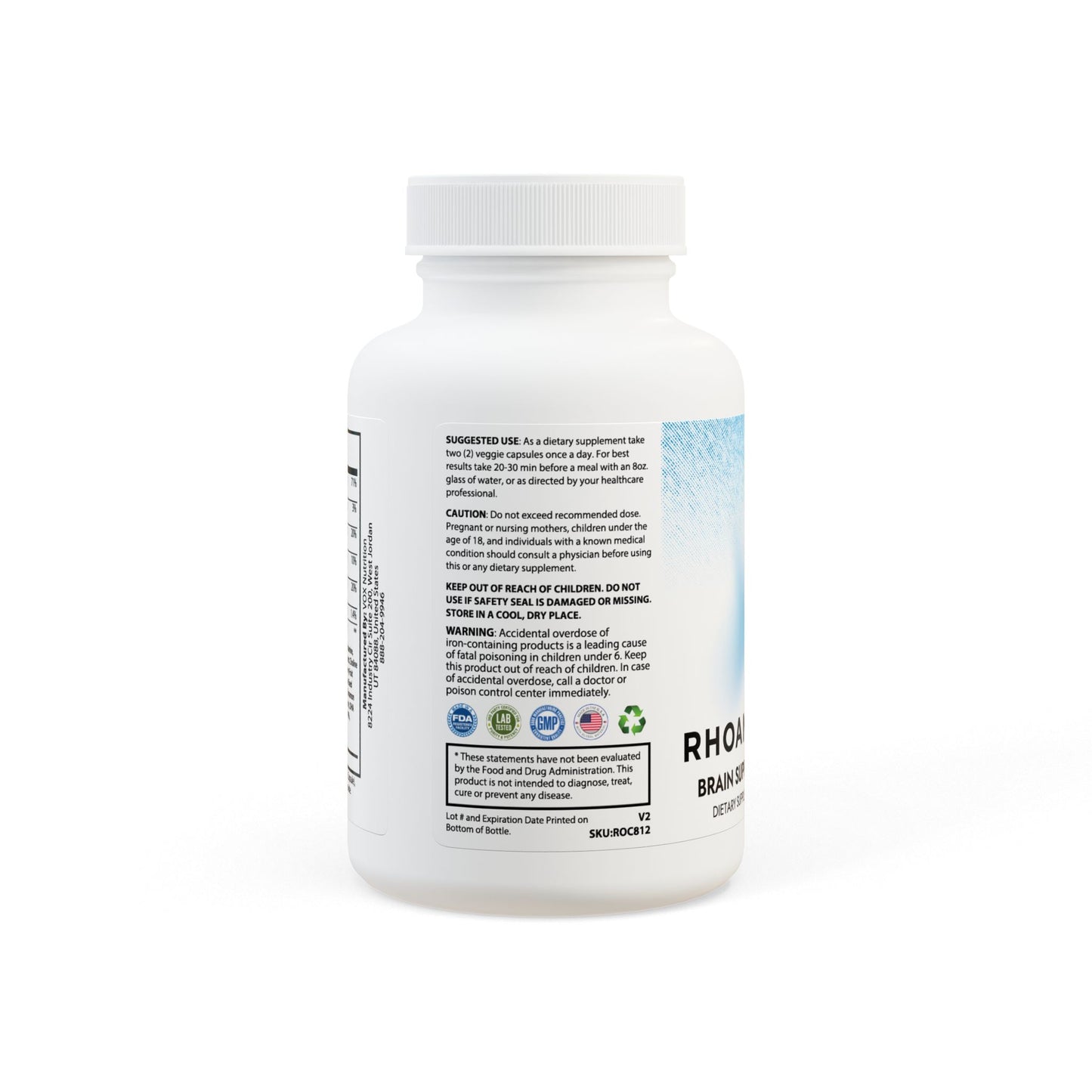 Brain Support Complex