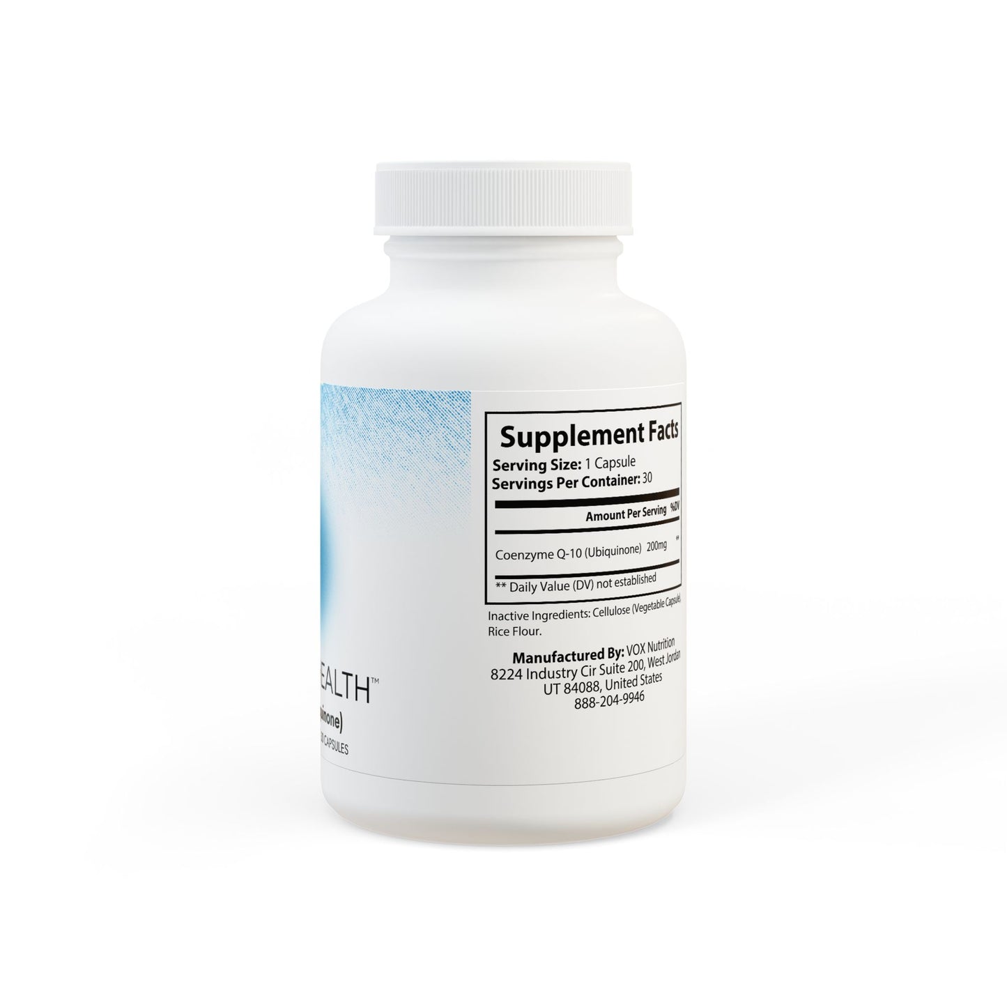 CoQ10 (Ubiquinone)