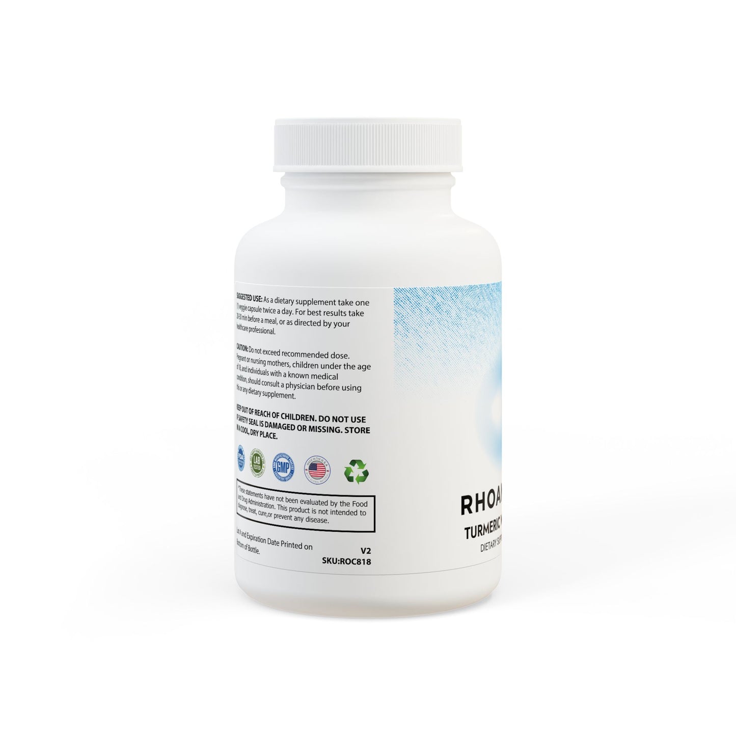 Turmeric with BioPerine®