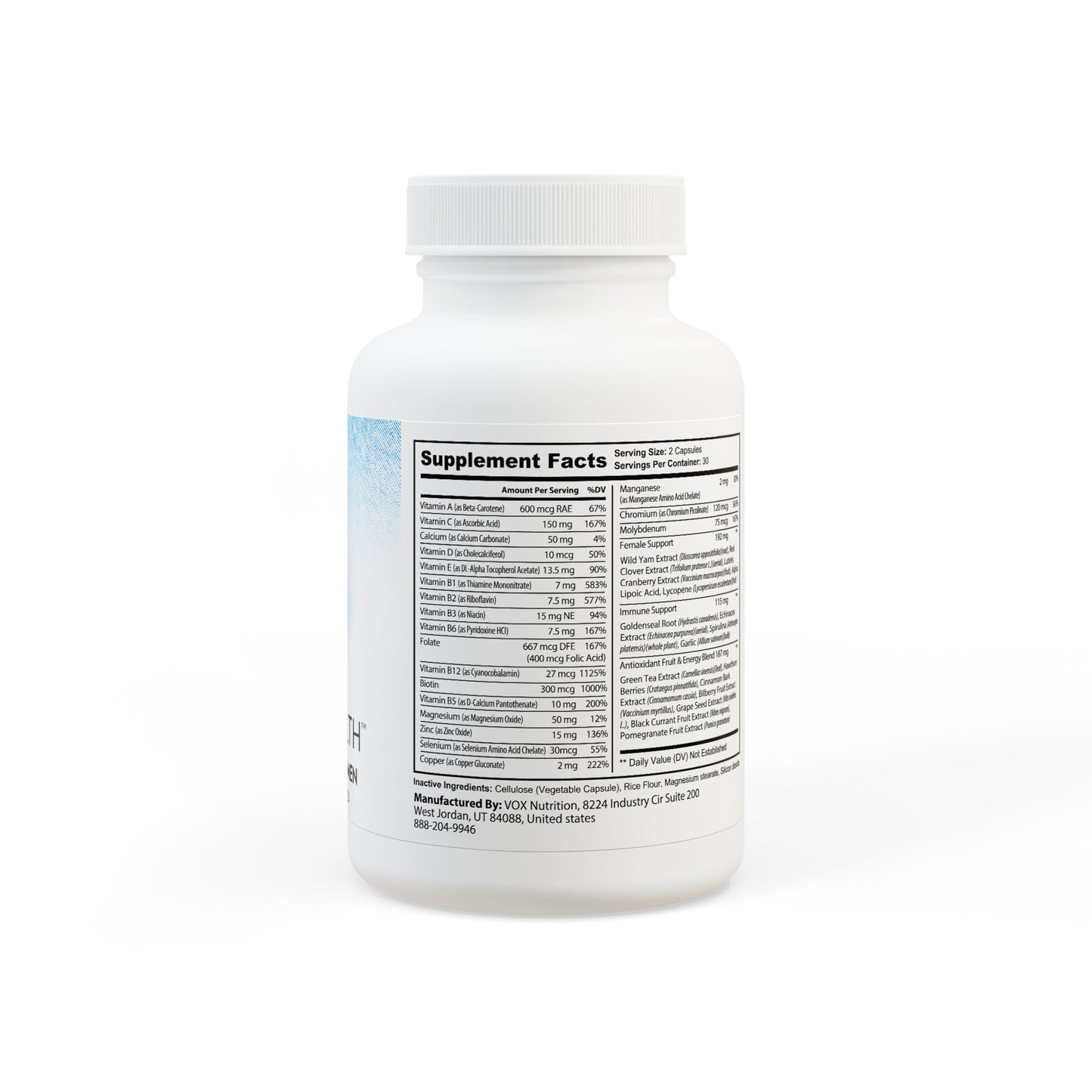 Multivitamin for Women